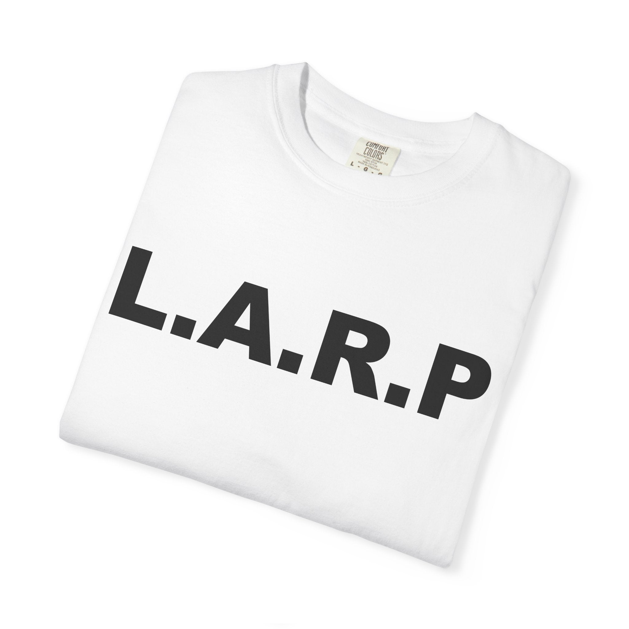 L.A.R.P | Tee