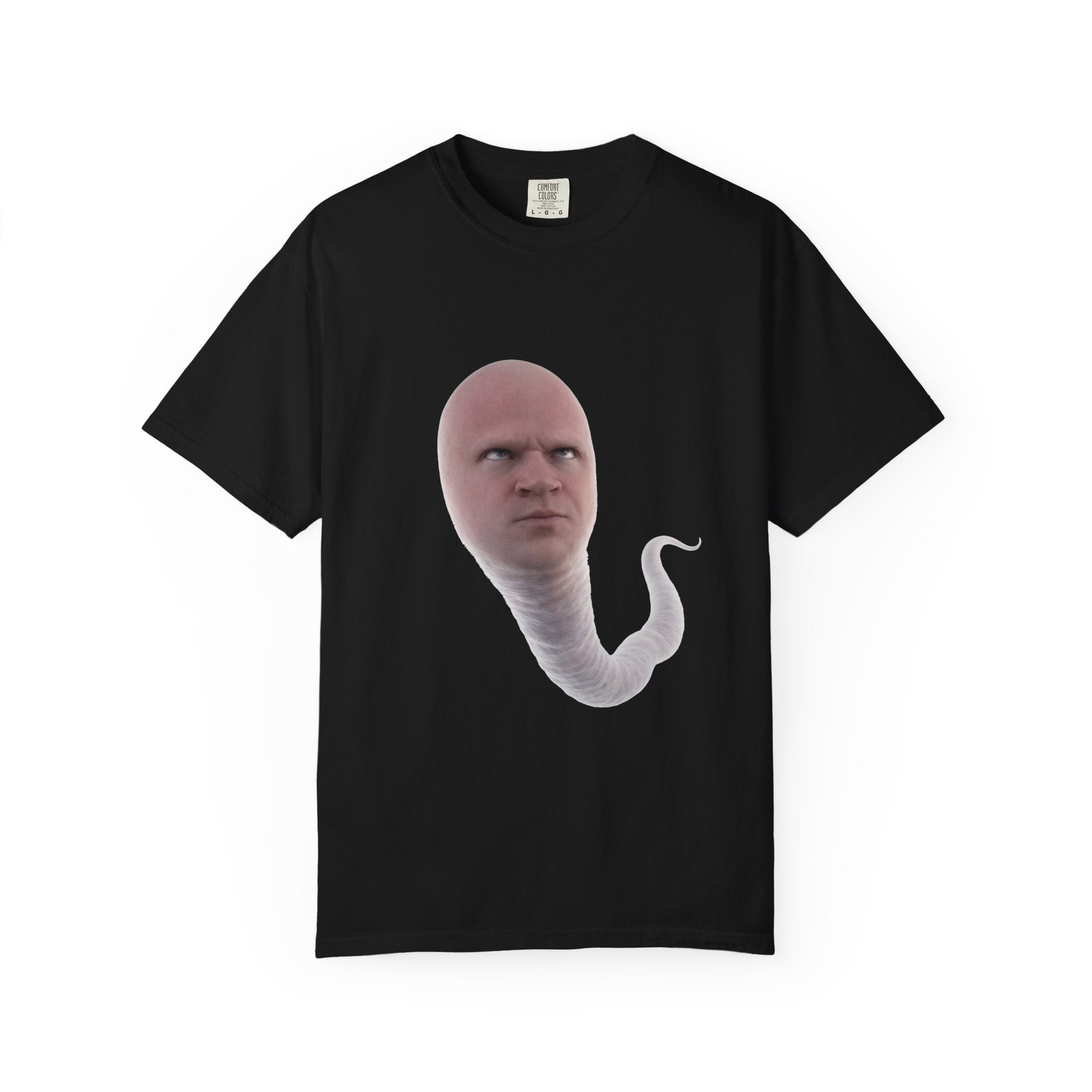 Jynzi T-Shirt | Funny Typography Tee