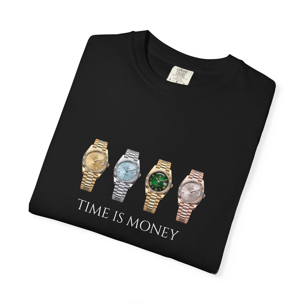 Time Is Money | Tee
