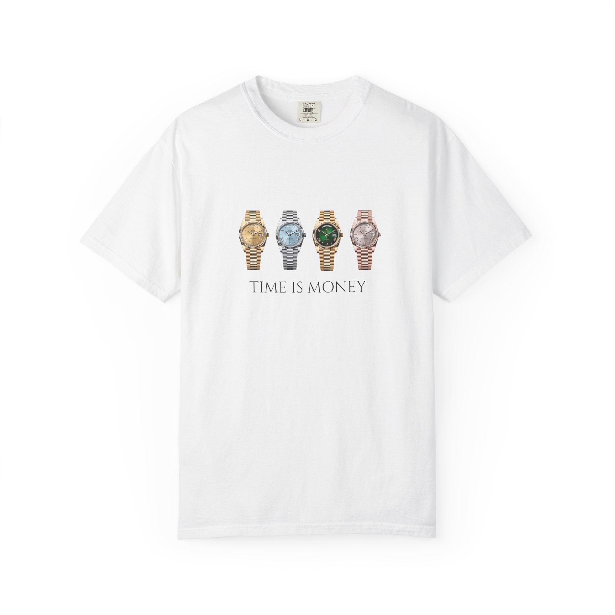 Time Is Money | Tee