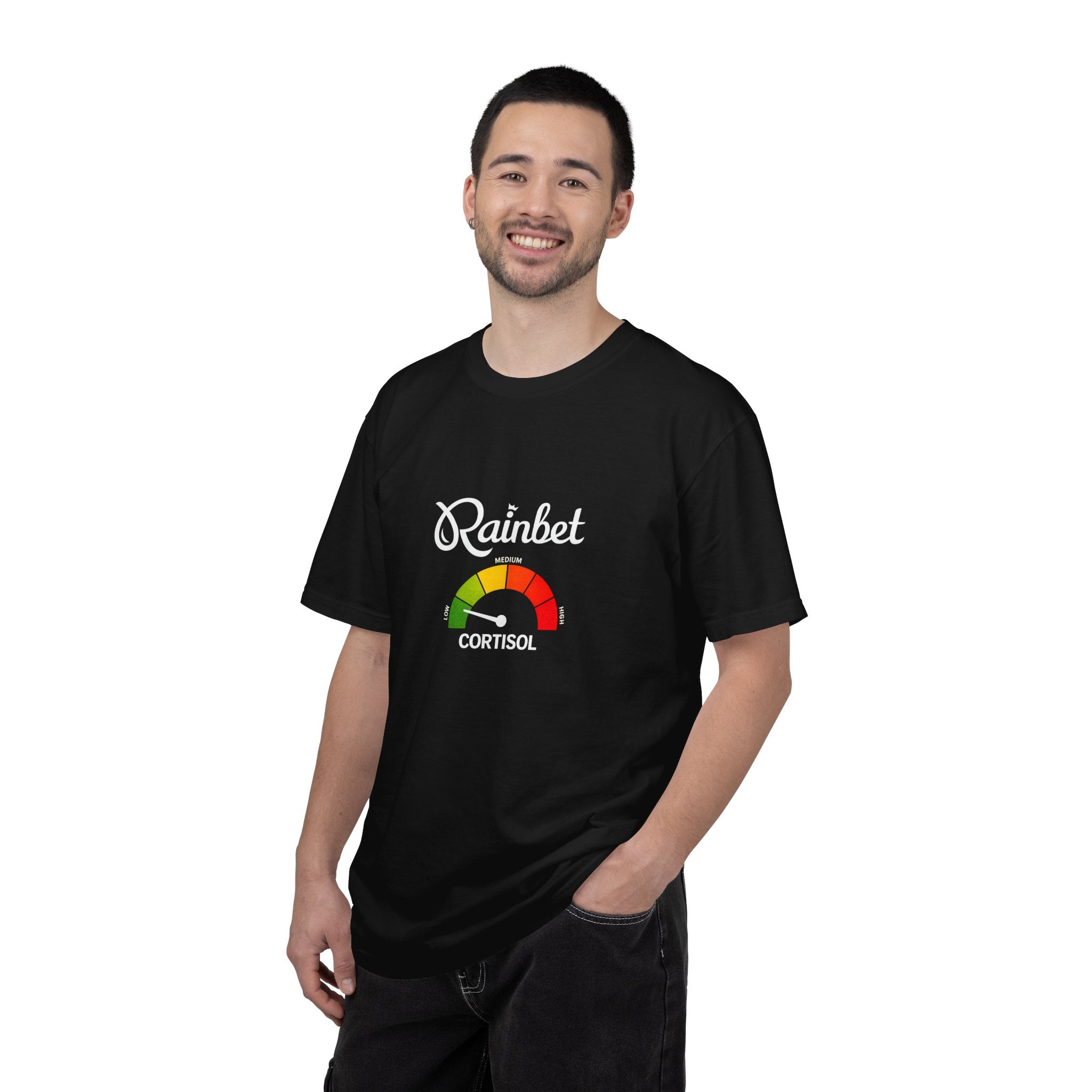 Rainbet = Low Cortisol | Tee