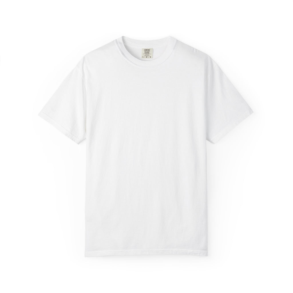 Fuck You T-Shirt (Back) | Funny Typography Tee