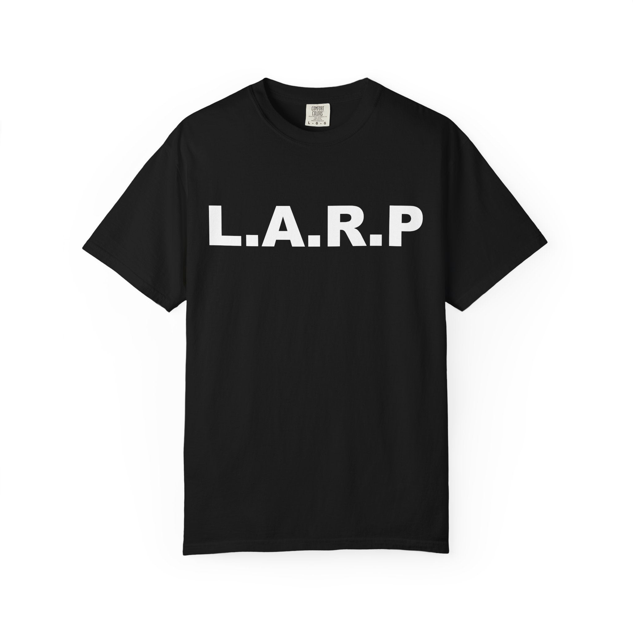 L.A.R.P | Tee