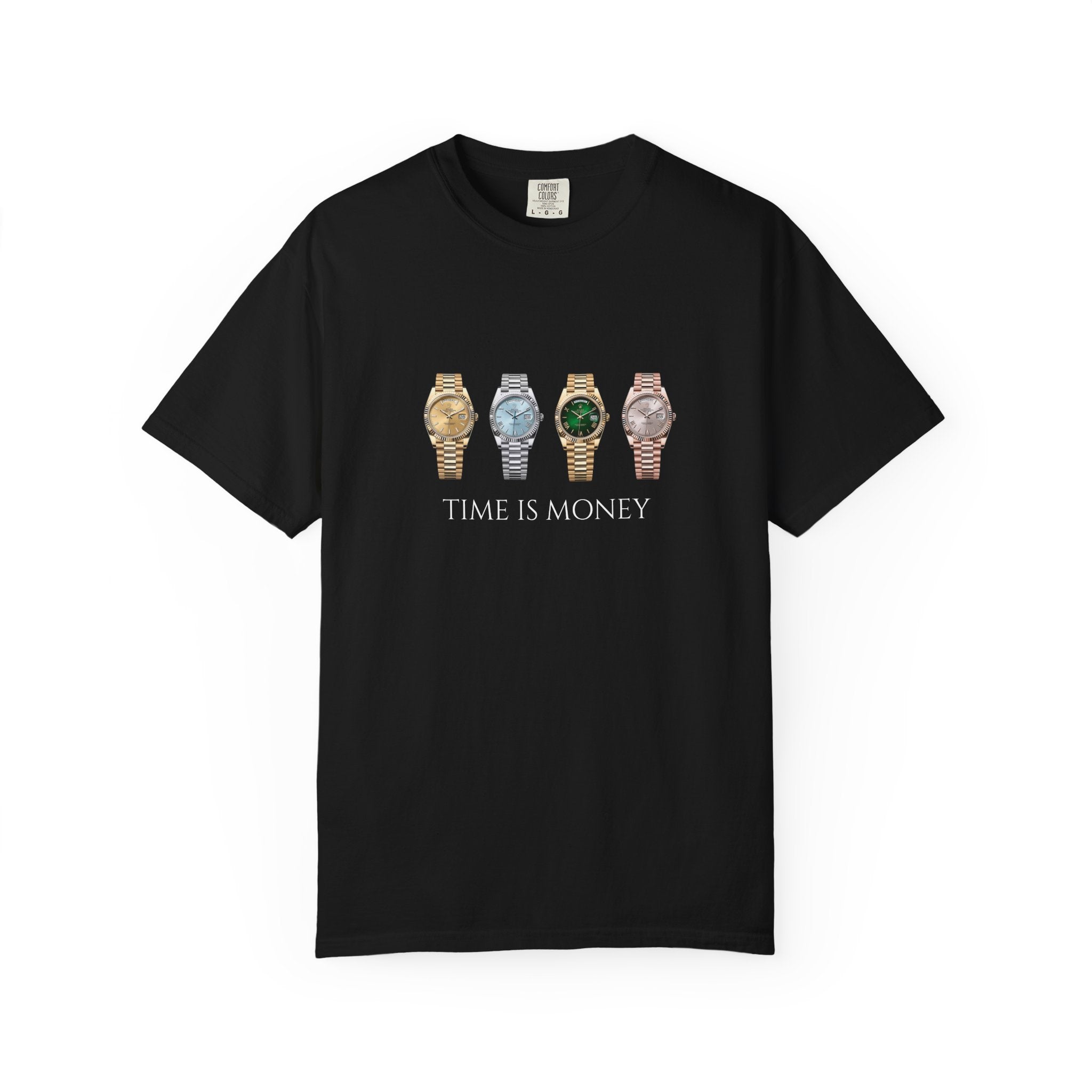 Time Is Money | Tee