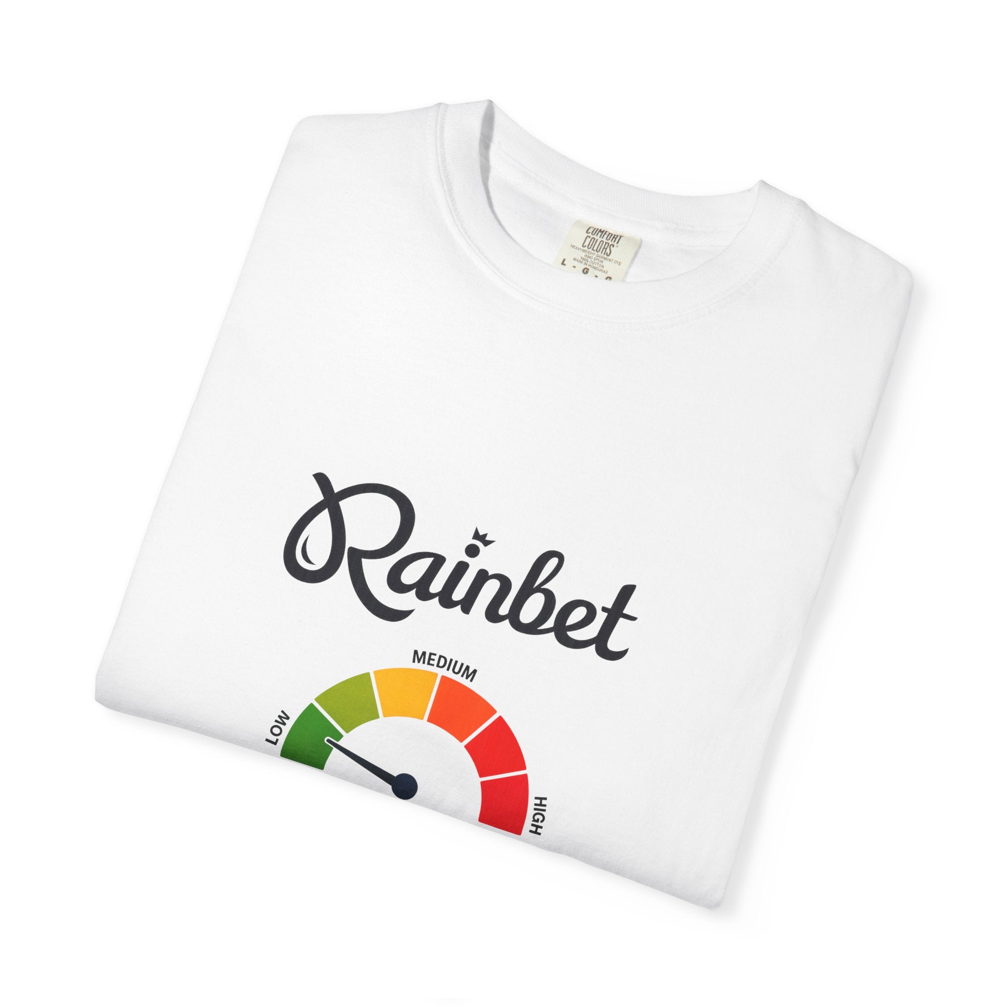 Rainbet = Low Cortisol | Tee