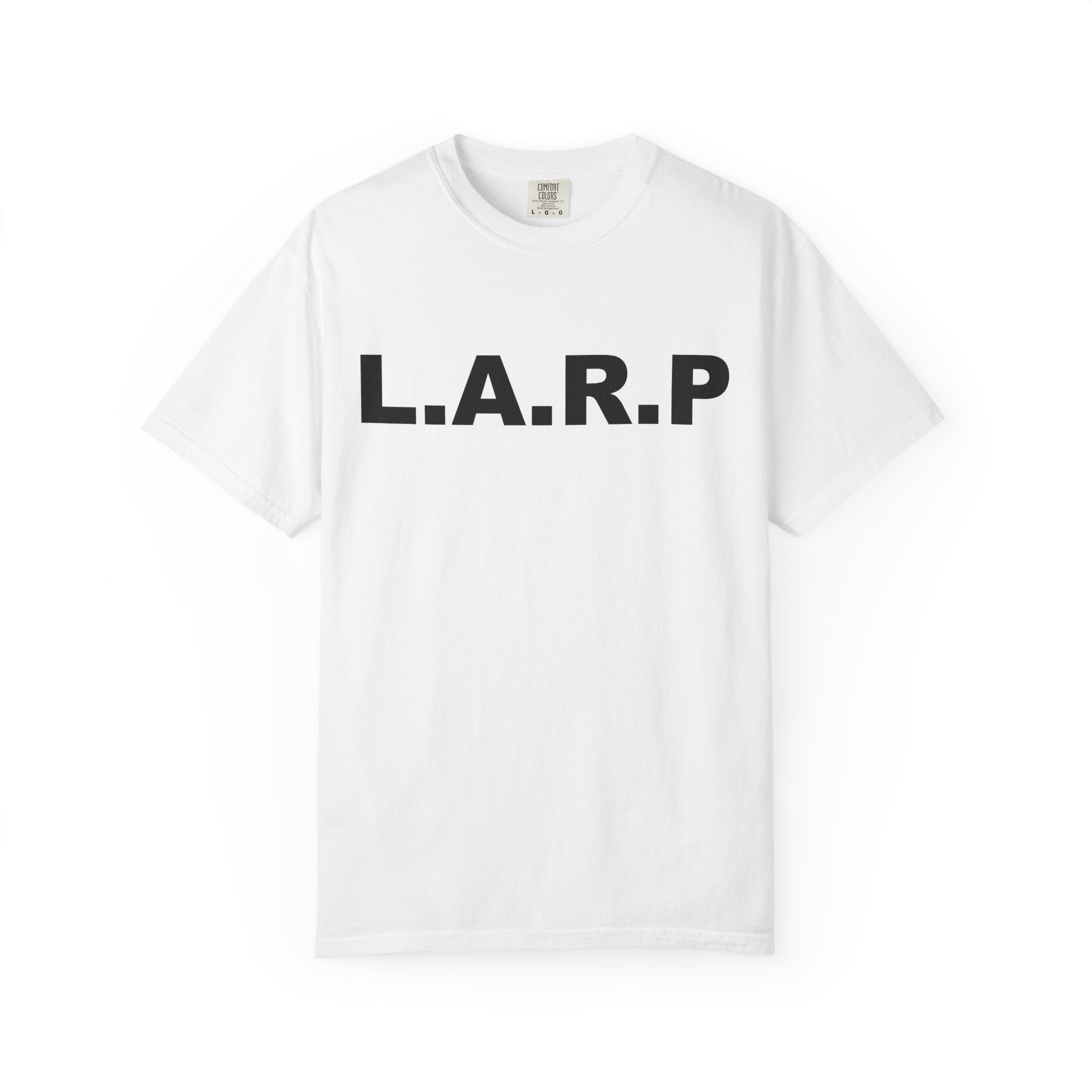 L.A.R.P | Tee