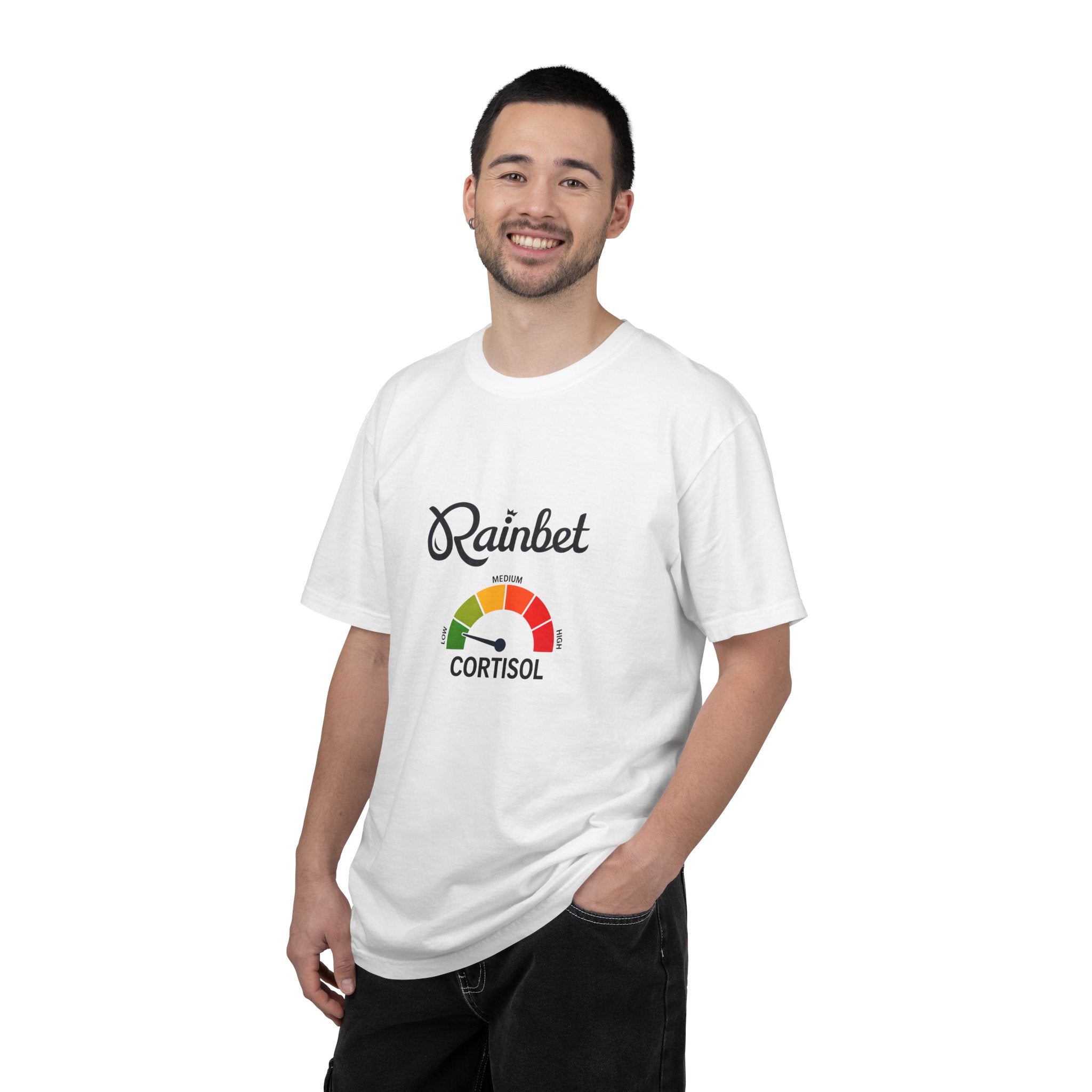 Rainbet = Low Cortisol | Tee