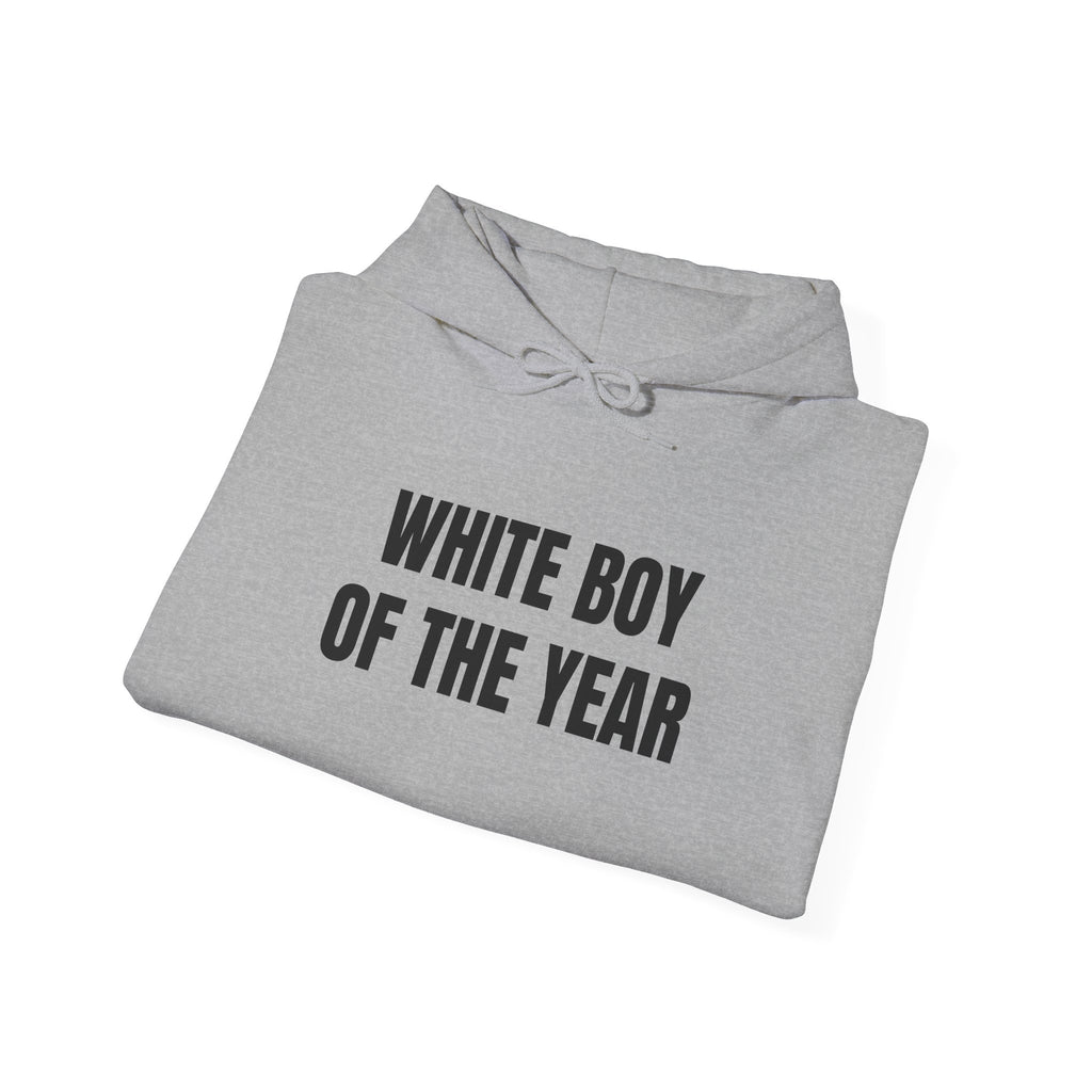White Boy Of The Year | Hoodie
