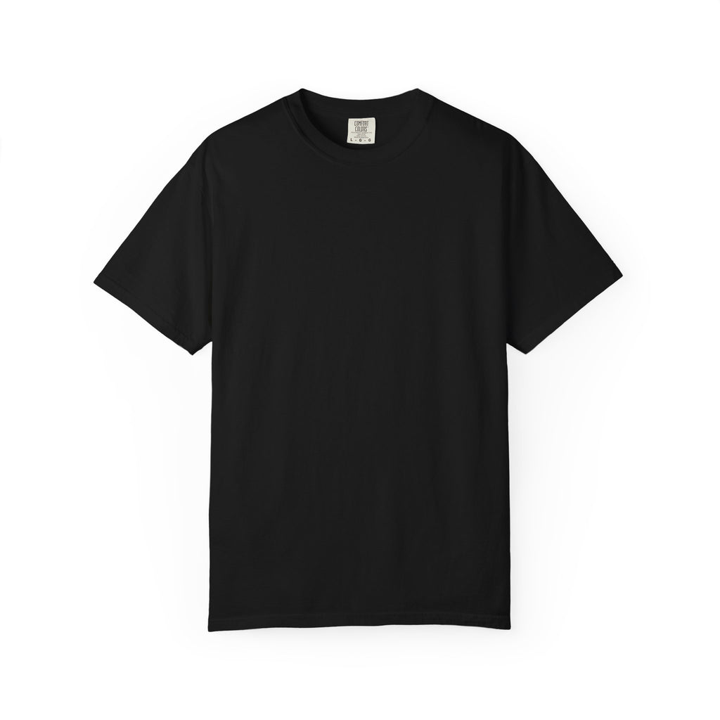 Fuck You T-Shirt (Back) | Funny Typography Tee