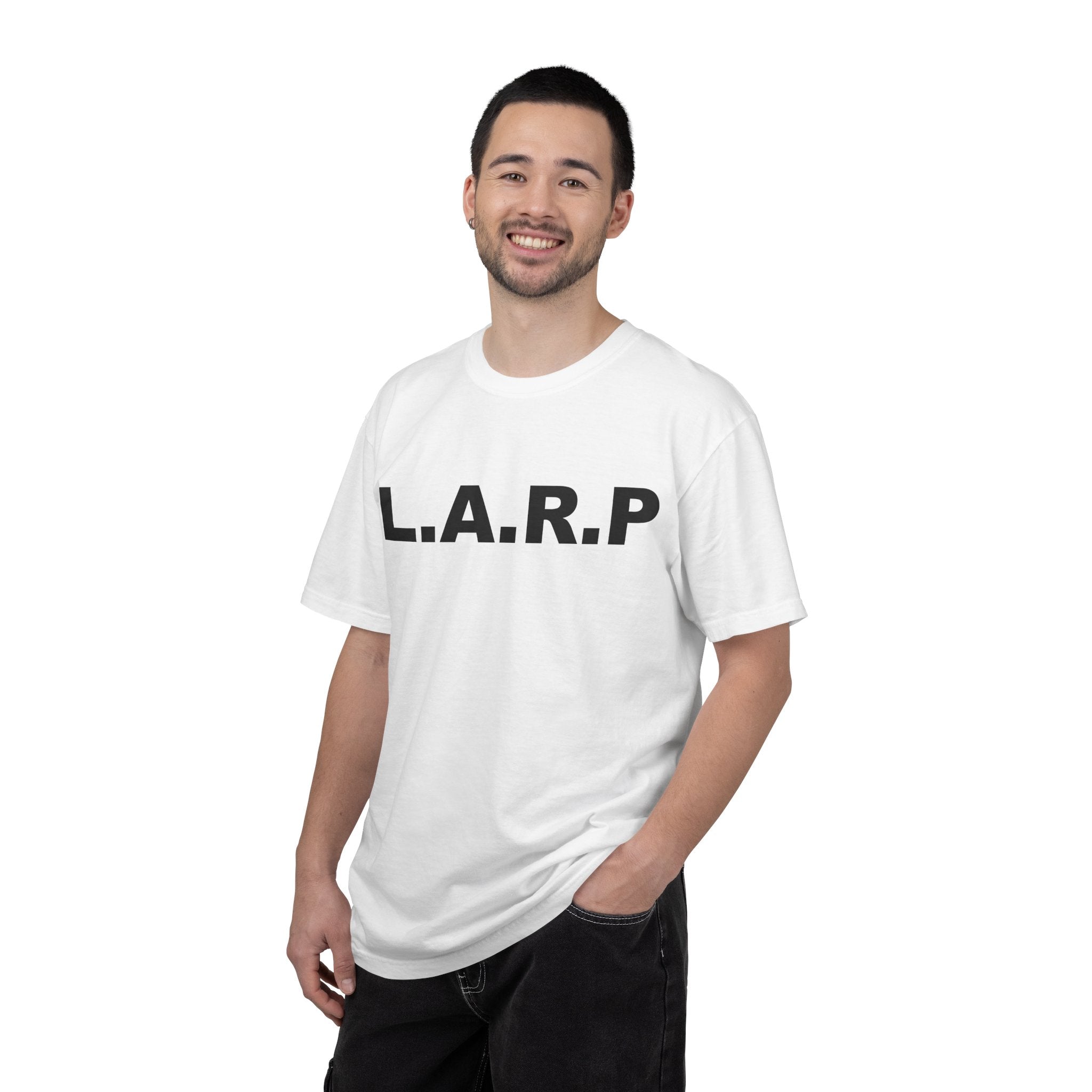 L.A.R.P | Tee
