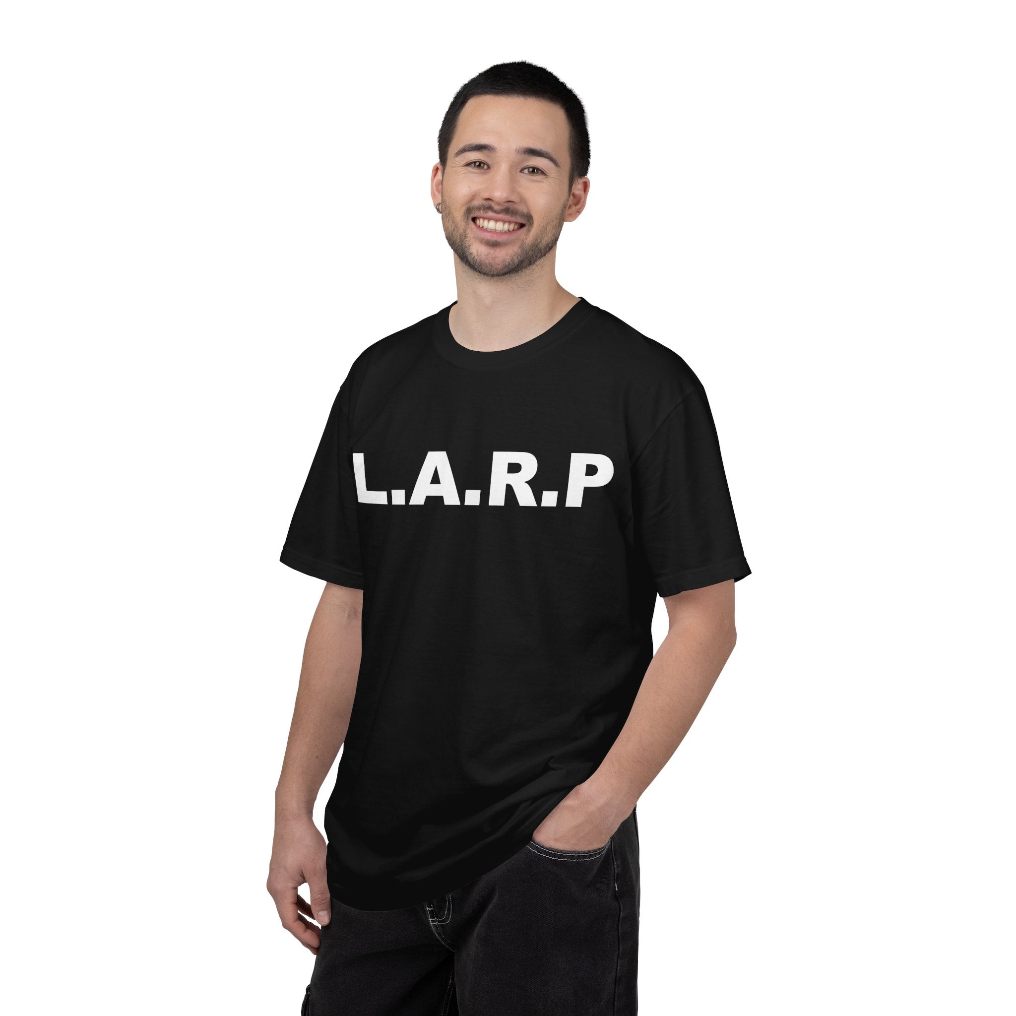 L.A.R.P | Tee