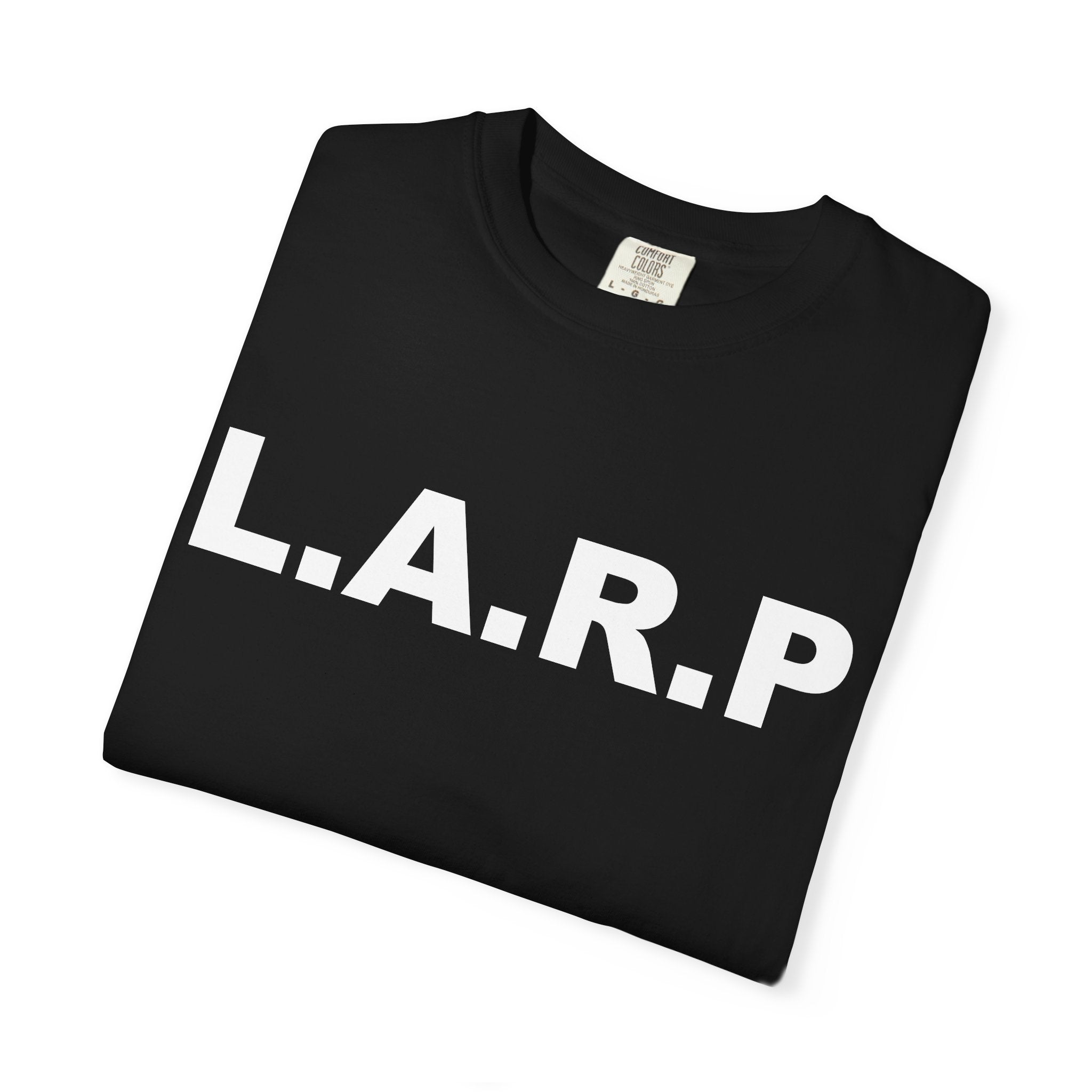 L.A.R.P | Tee
