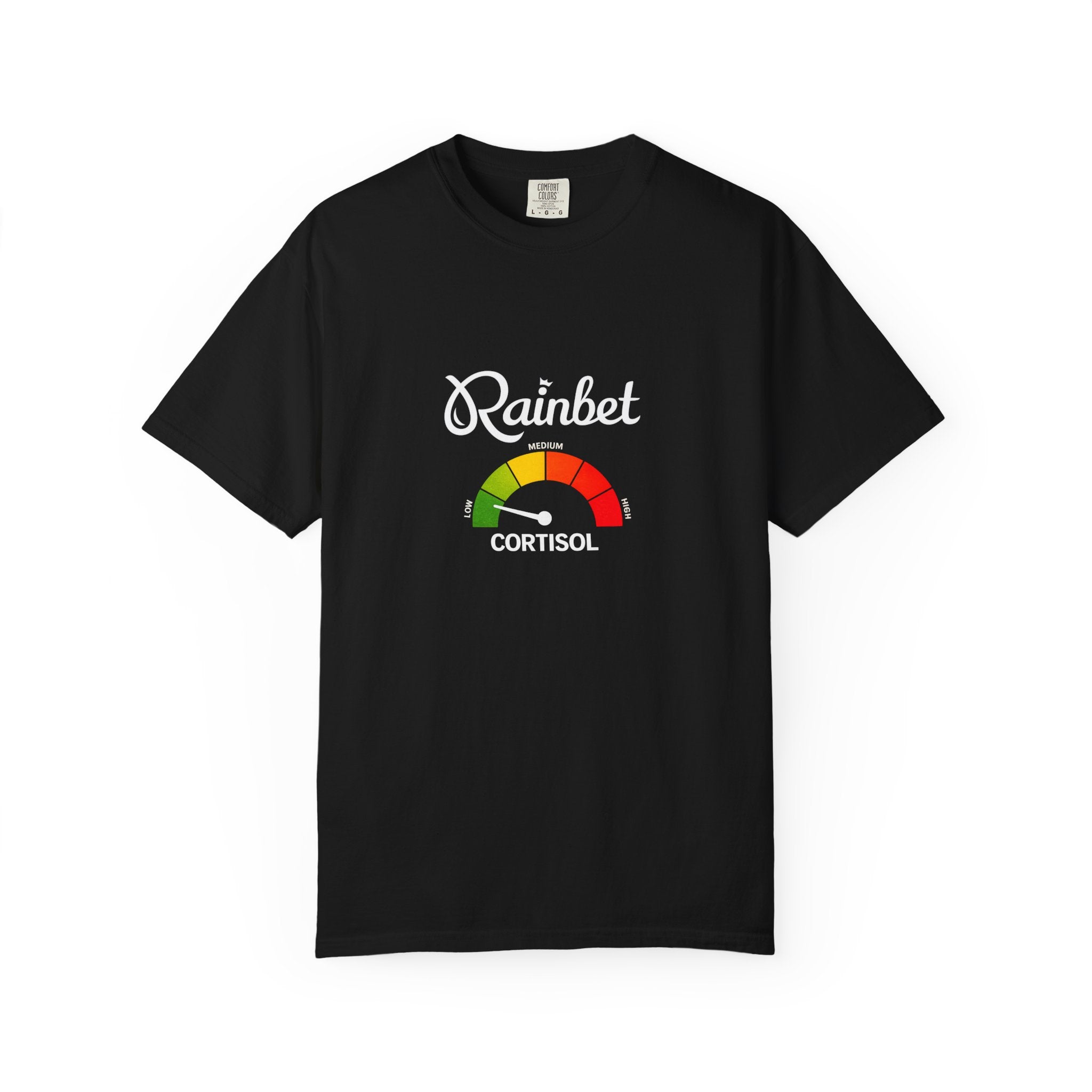Rainbet = Low Cortisol | Tee