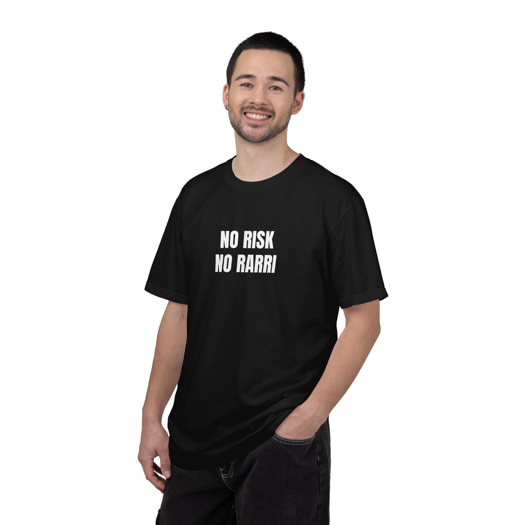 No Risk No Rarri | Tee