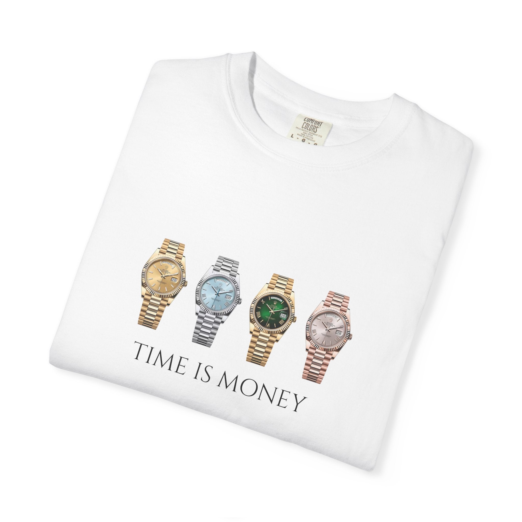 Time Is Money | Tee