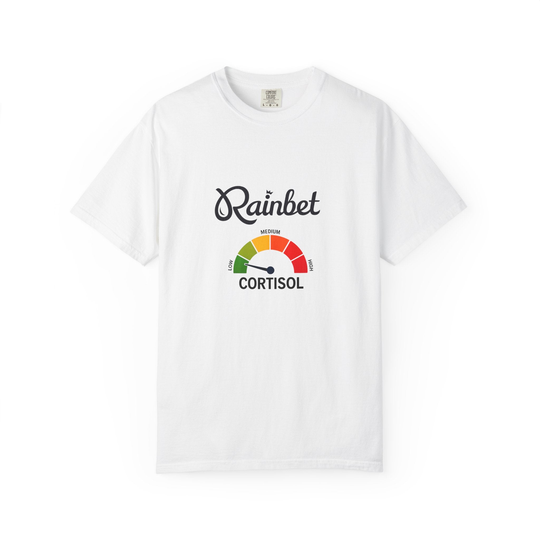 Rainbet = Low Cortisol | Tee